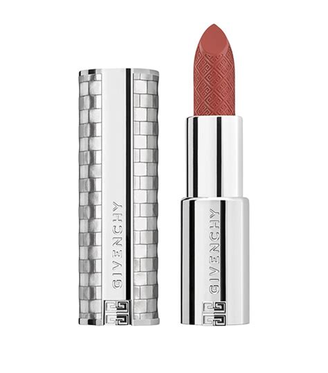 givenchy spirited lip|Givenchy le rouge interdit lipstick.